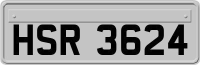 HSR3624