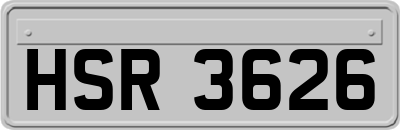 HSR3626
