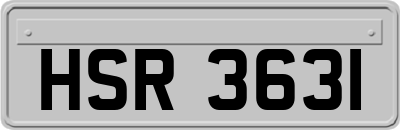HSR3631