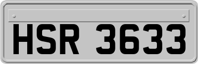 HSR3633