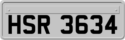 HSR3634