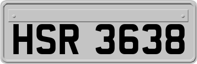 HSR3638
