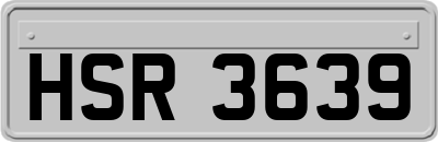 HSR3639