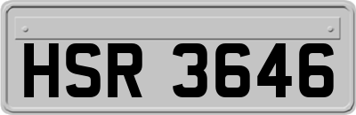 HSR3646