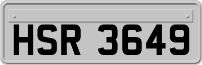 HSR3649