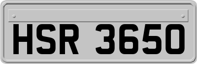 HSR3650