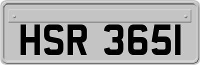 HSR3651