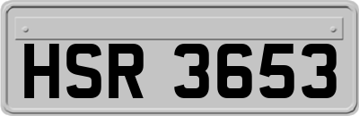 HSR3653