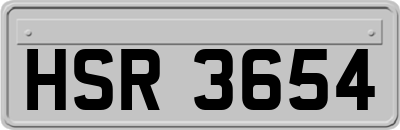 HSR3654