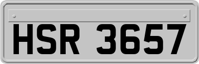 HSR3657