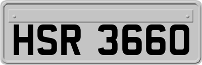HSR3660