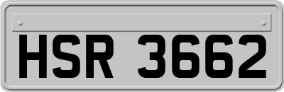 HSR3662