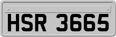 HSR3665