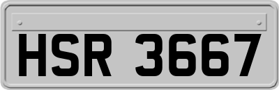 HSR3667