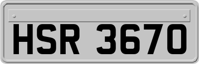 HSR3670