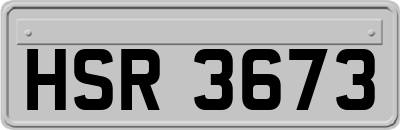 HSR3673