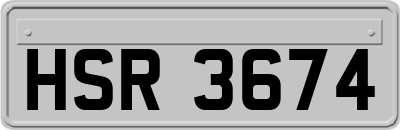 HSR3674