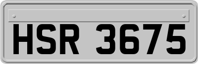 HSR3675