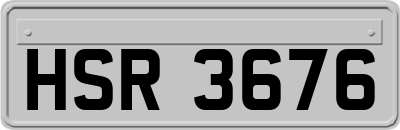 HSR3676