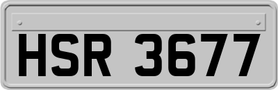 HSR3677