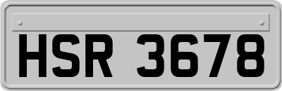 HSR3678