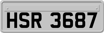 HSR3687