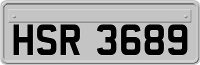 HSR3689