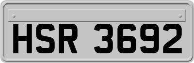 HSR3692