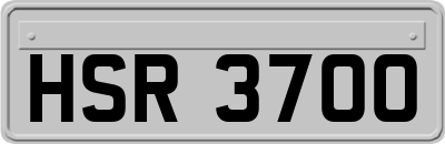 HSR3700