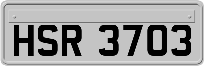 HSR3703