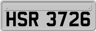 HSR3726