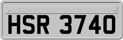 HSR3740