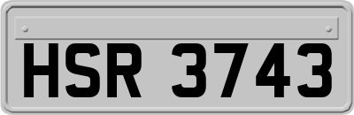 HSR3743
