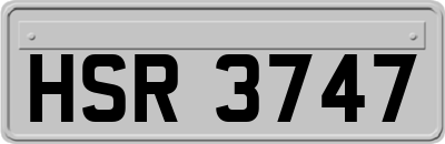 HSR3747