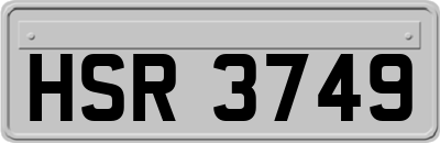 HSR3749