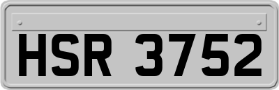 HSR3752