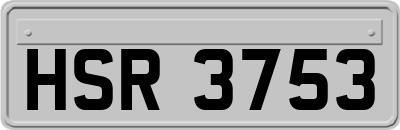 HSR3753