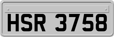HSR3758
