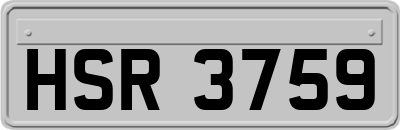 HSR3759