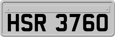 HSR3760