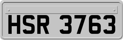 HSR3763