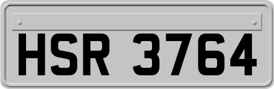 HSR3764