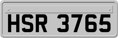 HSR3765