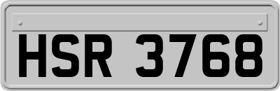 HSR3768