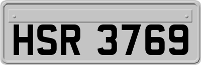 HSR3769