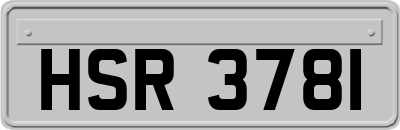 HSR3781