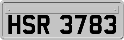HSR3783
