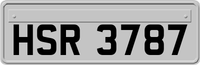 HSR3787