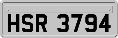 HSR3794