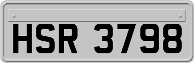HSR3798